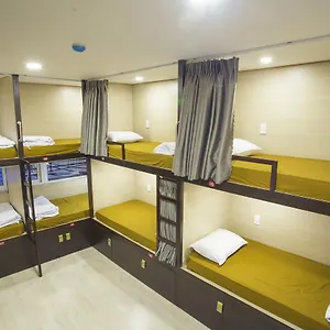 Saigon Marvel Hostel Ho Chi Minh City